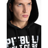 Bluza z kapturem Pit Bull Black Dog '21 - Czarna