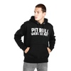 Bluza z kapturem Pit Bull Black Dog '21 - Czarna