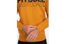 Bluza Pit Bull TNT '21 - Miodowa