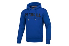 Bluza z kapturem Pit Bull TNT '21 - Niebieska