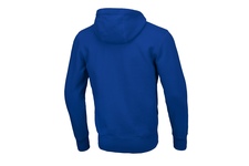 Bluza z kapturem Pit Bull TNT '21 - Niebieska
