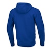 Bluza z kapturem Pit Bull TNT '21 - Niebieska