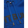 Bluza z kapturem Pit Bull TNT '21 - Niebieska