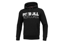 Bluza z kapturem Pit Bull TNT '21 - Czarna