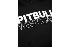 Bluza z kapturem Pit Bull TNT '21 - Czarna