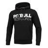 Bluza z kapturem Pit Bull TNT '21 - Czarna