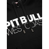 Bluza z kapturem Pit Bull TNT '21 - Czarna