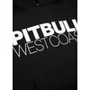 Bluza z kapturem Pit Bull TNT '21 - Czarna