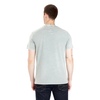 Koszulka Pit Bull Denim Washed Small Logo '21 - Szara