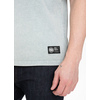 Koszulka Pit Bull Denim Washed Small Logo '21 - Szara