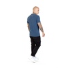 Koszulka Pit Bull Denim Washed Small Logo '21 - Granatowa
