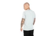 Koszulka Pit Bull Denim Washed Circle Dog '21 - Szara