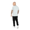 Koszulka Pit Bull Denim Washed Circle Dog '21 - Szara