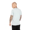 Koszulka Pit Bull Denim Washed Circle Dog '21 - Szara