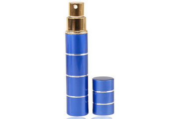 Gaz pieprzowy KOLTER GUARD imitujący szminkę, 15ml, niebieski
