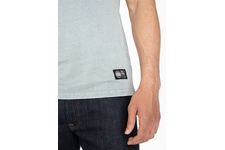 Koszulka Pit Bull Denim Washed Shlimock '21 - Szara