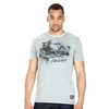 Koszulka Pit Bull Denim Washed Shlimock '21 - Szara