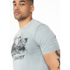 Koszulka Pit Bull Denim Washed Shlimock '21 - Szara