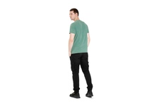 Koszulka Pit Bull Denim Washed Shlimock '21 - Zielona