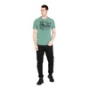 Koszulka Pit Bull Denim Washed Shlimock '21 - Zielona