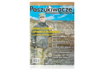 Magazyn POSZUKIWACZE - Numer 11