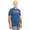 Koszulka Pit Bull Denim Washed Pitbull Forever '21 - Granatowa