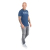 Koszulka Pit Bull Denim Washed Pitbull Forever '21 - Granatowa