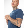 Koszulka Pit Bull Denim Washed Pitbull Forever '21 - Granatowa