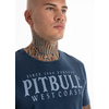 Koszulka Pit Bull Denim Washed Pitbull Forever '21 - Granatowa