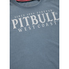 Koszulka Pit Bull Denim Washed Pitbull Forever '21 - Błękitna