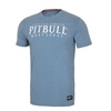 Koszulka Pit Bull Denim Washed Pitbull Forever '21 - Błękitna