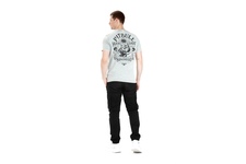 Koszulka Pit Bull Denim Washed San Diego 89 '21 - Szara