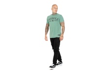 Koszulka Pit Bull Denim Washed San Diego 89 '21 - Zielona