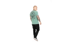 Koszulka Pit Bull Denim Washed San Diego 89 '21 - Zielona