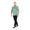 Koszulka Pit Bull Denim Washed San Diego 89 '21 - Zielona