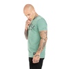 Koszulka Pit Bull Denim Washed San Diego 89 '21 - Zielona