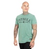 Koszulka Pit Bull Denim Washed San Diego 89 '21 - Zielona