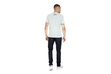 Koszulka Pit Bull Denim Washed Multisport '21 - Szara