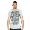 Koszulka Pit Bull Denim Washed Multisport '21 - Szara