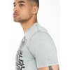 Koszulka Pit Bull Denim Washed Multisport '21 - Szara