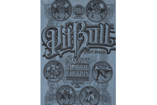 Koszulka Pit Bull Denim Washed Multisport '21 - Błękitna