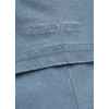 Koszulka Pit Bull Denim Washed Multisport '21 - Błękitna