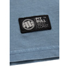 Koszulka Pit Bull Denim Washed Multisport '21 - Błękitna