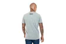 Koszulka Pit Bull Denim Washed Vintage Boxing '21 - Szara