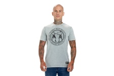 Koszulka Pit Bull Denim Washed Vintage Boxing '21 - Szara