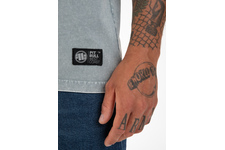 Koszulka Pit Bull Denim Washed Vintage Boxing '21 - Szara