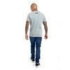 Koszulka Pit Bull Denim Washed Vintage Boxing '21 - Szara