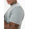 Koszulka Pit Bull Denim Washed Vintage Boxing '21 - Szara