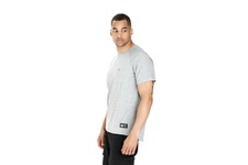 Koszulka Pit Bull Spandex Small Logo '21 - Szara