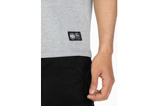 Koszulka Pit Bull Spandex Small Logo '21 - Szara